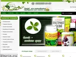 Sites similar to naturelife.com.ua