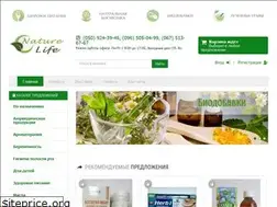Sites similar to naturelife.org.ua