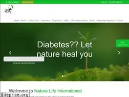 Sites similar to naturelifeinternational.com