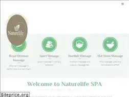 Sites similar to naturelifespa.com
