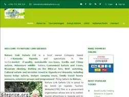 Sites similar to naturelinksafaris.co.ug