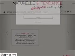 Sites similar to naturelle-tendance.com