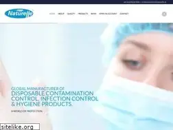 Sites similar to naturelle.ie