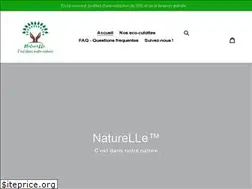 Sites similar to naturelle.store