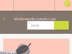 Sites similar to naturellecosmetics.com
