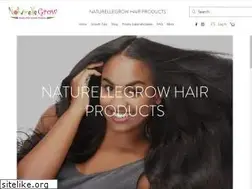 Sites similar to naturellegrow.com