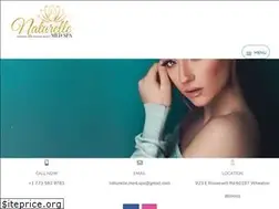 Sites similar to naturellemedspa.com