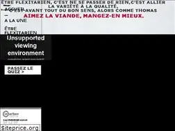 Sites similar to naturellement-flexitariens.fr