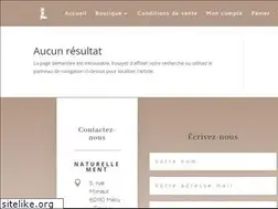 Sites similar to naturellement-france.com