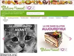 Sites similar to naturellement-rose.fr