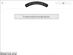 Sites similar to naturellement.in