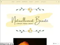 Sites similar to naturellementbeaute.com