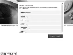 Sites similar to naturellementluxe.com