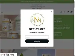 Sites similar to naturellenubian.com