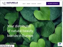 Sites similar to naturelleprobeauty.com