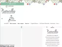 Sites similar to naturelles-magazine.com