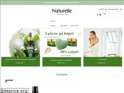 Sites similar to naturelleshop.se