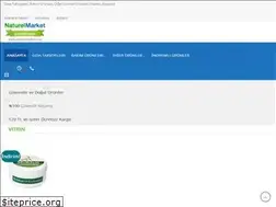 Sites similar to naturelmarket.com