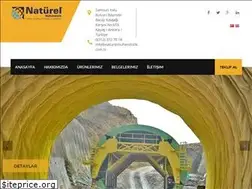 Sites similar to naturelmuhendislik.com.tr