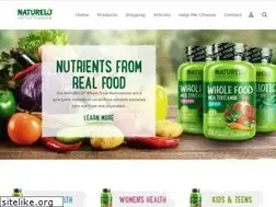 Sites similar to naturelo.co.uk