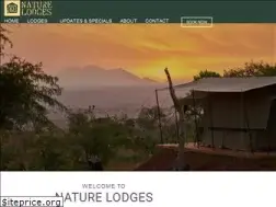 Sites similar to naturelodgesuganda.com