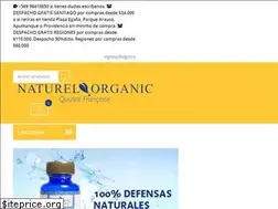 Sites similar to naturelorganic.cl