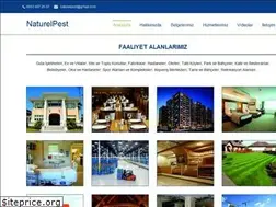 Sites similar to naturelpest.com