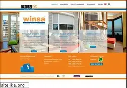 Sites similar to naturelpvc.com.tr