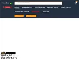 Sites similar to natureluxy-shop.com