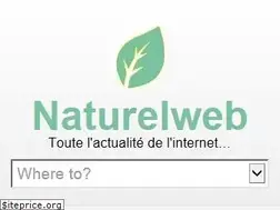 Sites similar to naturelweb.com