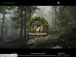Sites similar to naturemanufacture.com