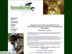 Sites similar to naturemappingfoundation.org