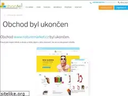 Sites similar to naturemarket.cz