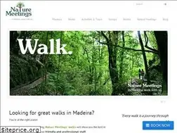 Sites similar to naturemeetings.com