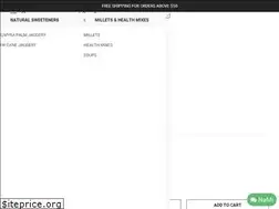 Sites similar to naturemills.com