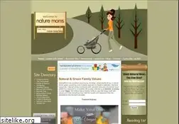 Sites similar to naturemoms.com