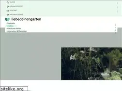 Sites similar to naturen-garten.de