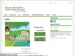 Sites similar to natureneedskids.org