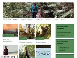 Sites similar to naturenerd.com.au