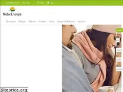 Sites similar to naturenergie.de
