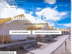 Sites similar to naturenestcamps.com