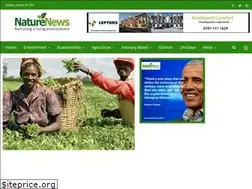 Sites similar to naturenews.africa