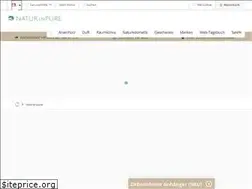 Sites similar to naturenpure.ch