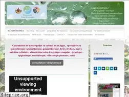 Sites similar to naturensemble.fr