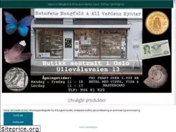 Sites similar to naturensmangfold.no