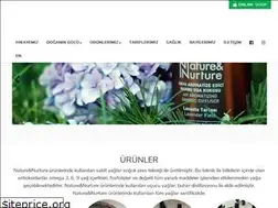 Sites similar to naturenurture.com.tr