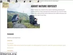 Sites similar to natureodyssey.com
