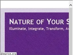 Sites similar to natureofyoursoul.com