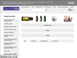 Sites similar to natureoils.cz