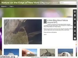 Sites similar to natureontheedgenyc.blogspot.com